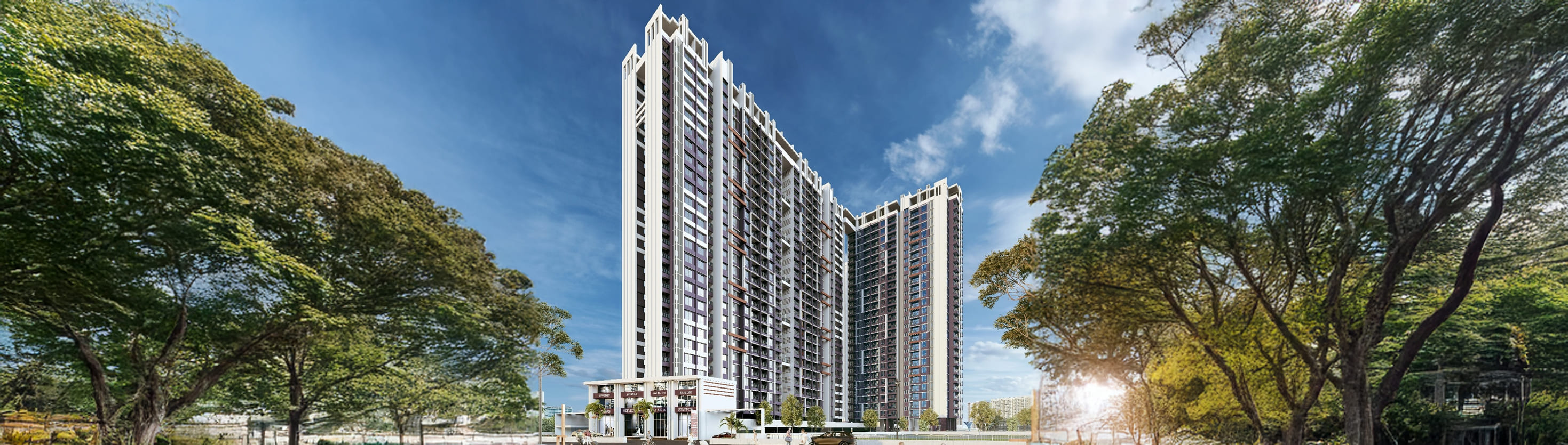 Image of Balaji Oriana World — photo gallery, images, brochure, amenities, cost sheet, price breakup, availability details, RERA number, RERA certificate, possession date, layout plan, logo, floor plan, master plan, and location map showcasing project highlights and features.